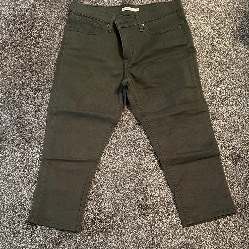 Women’s Skinny Capri